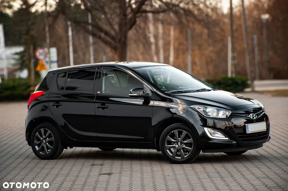 Hyundai i20 1.2 Trend - 17