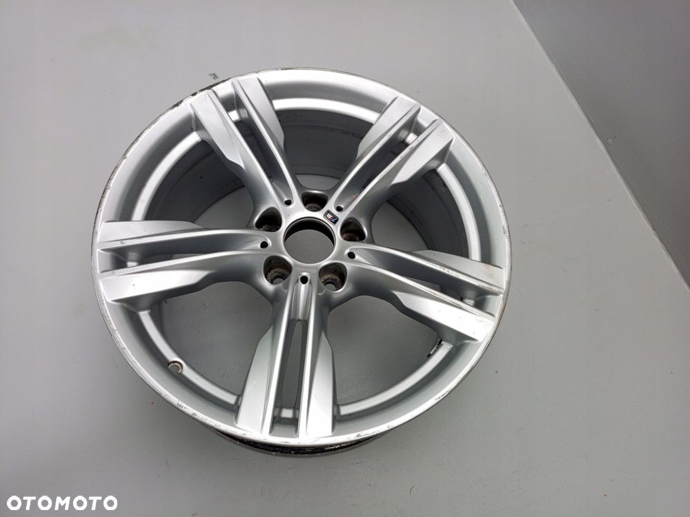 BMW X5 F15 X6 F16 MPAKIET FELGA ALUMINIOWA 9.0" X 19" 5X120 ET 37 7846786 ÷ - 8