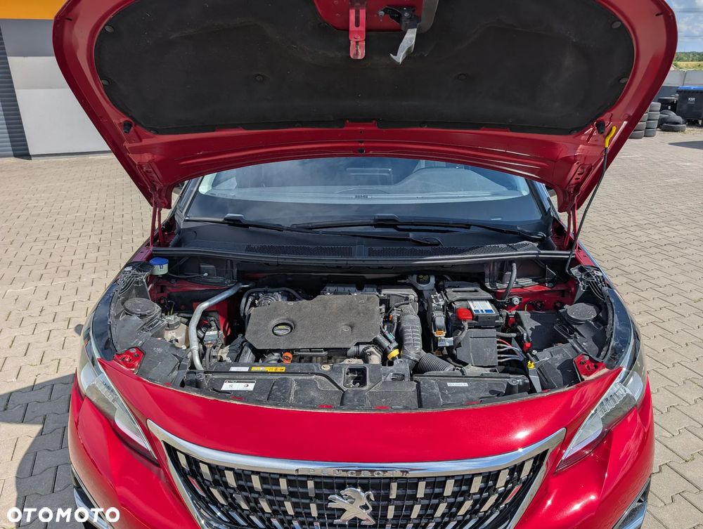 Peugeot 3008 BlueHDi 130 Stop & Start Crossway - 19