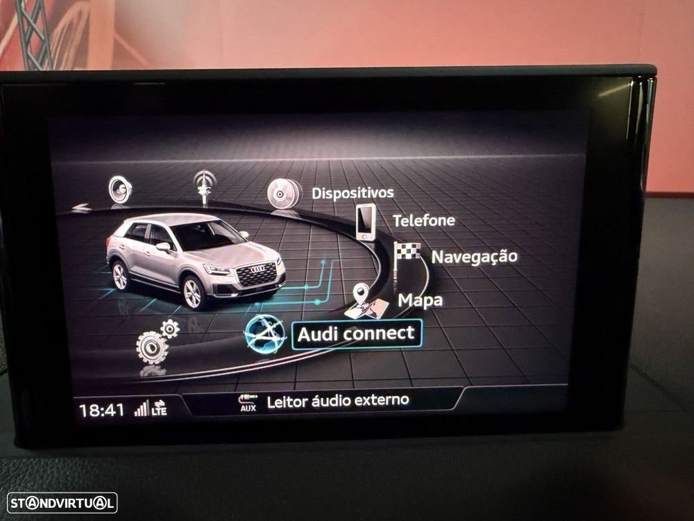 Audi Q2 35 TFSI Advanced - 11