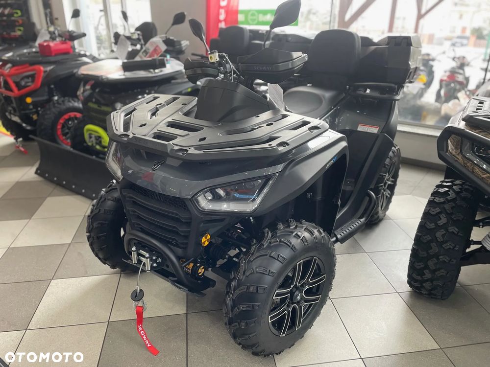 Segway Snarler AT6 - 2