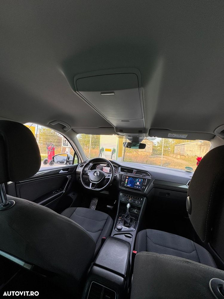 Volkswagen Tiguan 2.0 TDI 4Mot DSG Trendline - 11