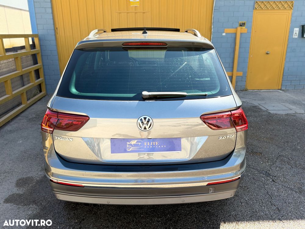 Volkswagen Tiguan 2.0 TDI SCR (BlueMotion Technology) DSG Highline - 6