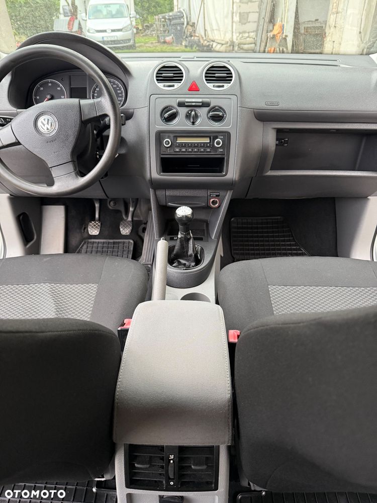 Volkswagen Caddy Life - 9