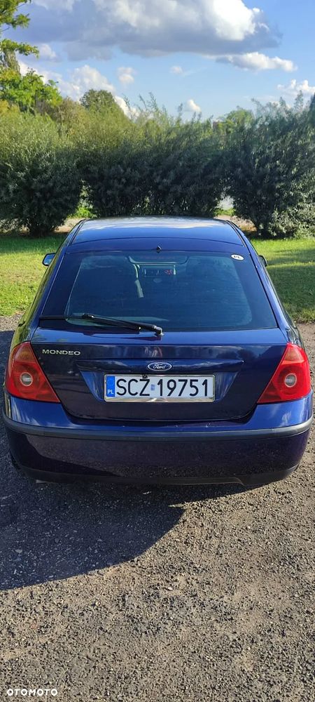 Ford Mondeo - 5