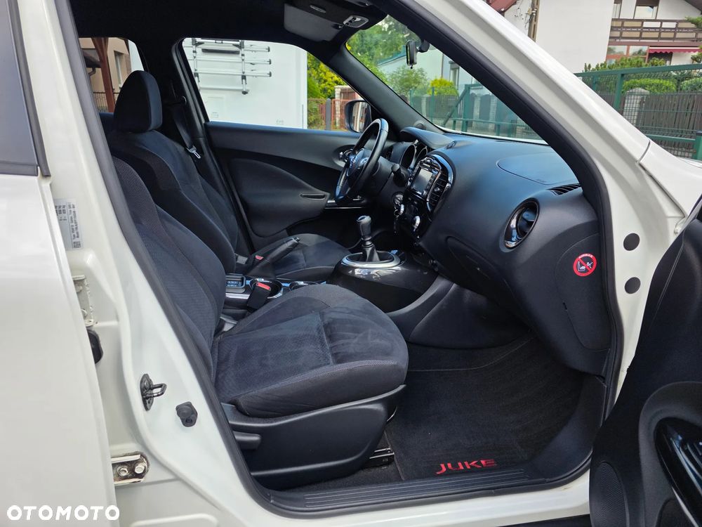 Nissan Juke 1.2 DIG-T Acenta - 6