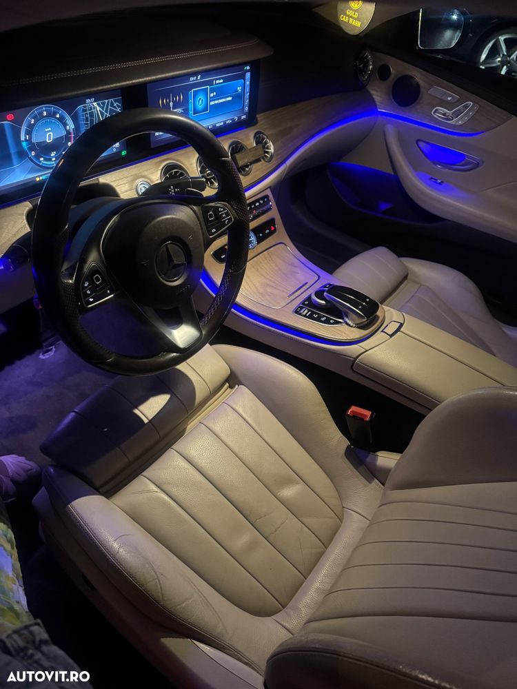 Mercedes-Benz E - 17