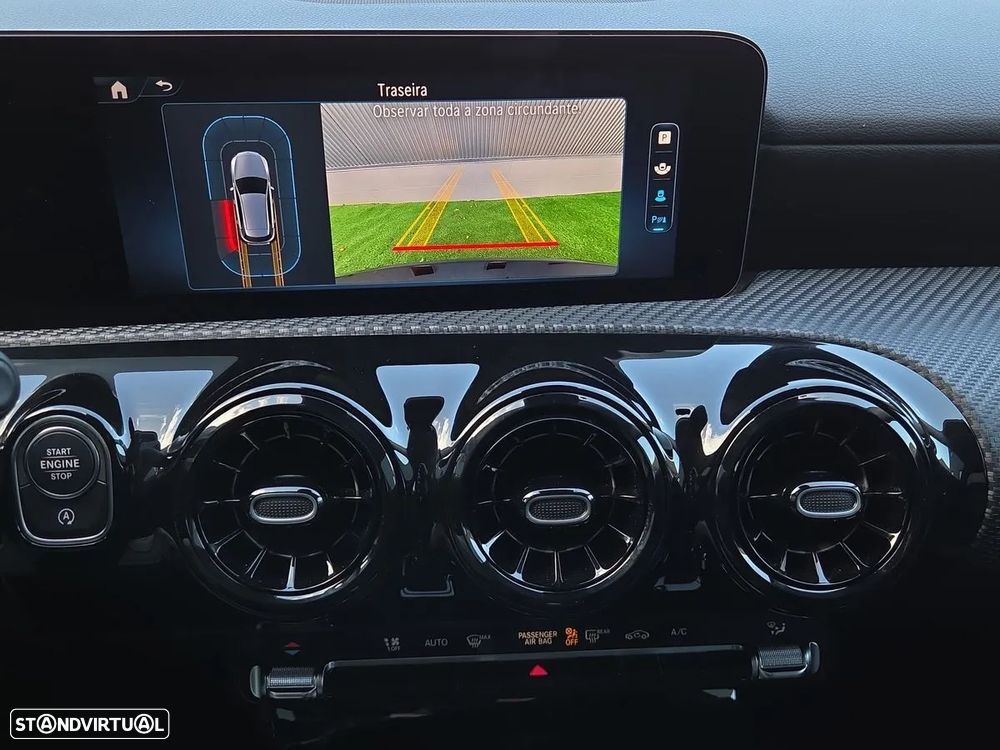 Mercedes-Benz A 200 Standard - 21