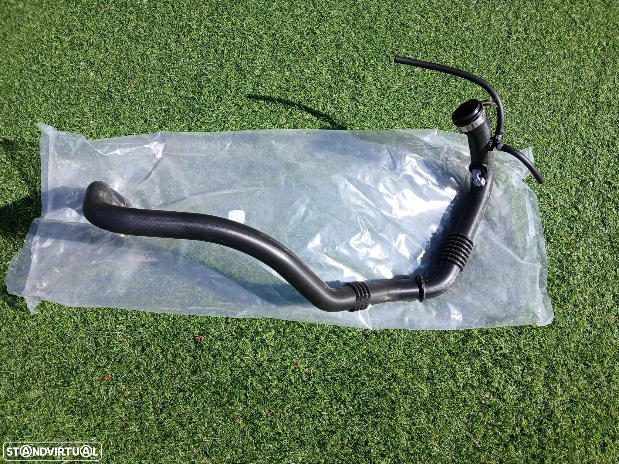 Tubo intercooler Renault Kangoo 1.5 dci  8200290500  NOVO - 1