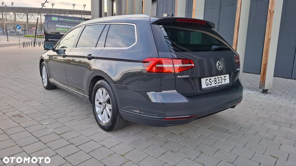 Volkswagen Passat 1.4 TSI ACT (BlueMotion Technology) Comfortline - 14
