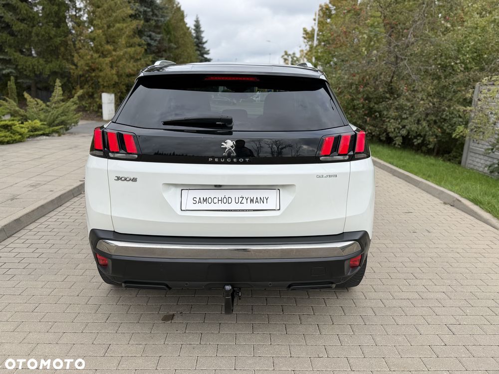 Peugeot 3008 PureTech 130 Stop & Start GPF EAT8 Crossway - 7