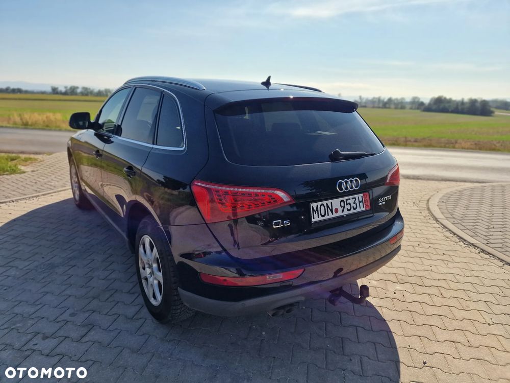 Audi Q5 2.0 TDI Quattro Stronic - 12