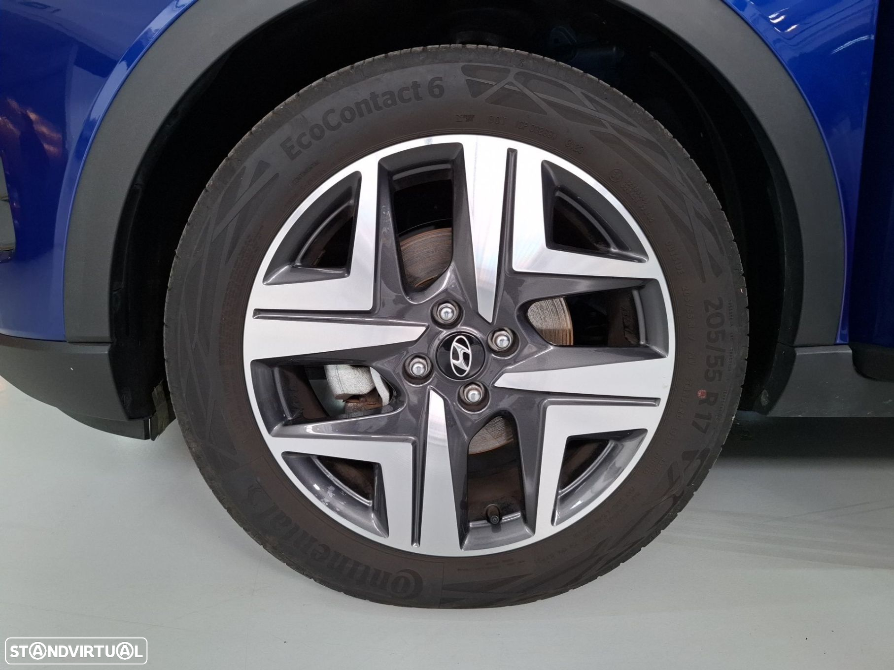 Hyundai Bayon 1.0 T-GDI Premium TT - 23
