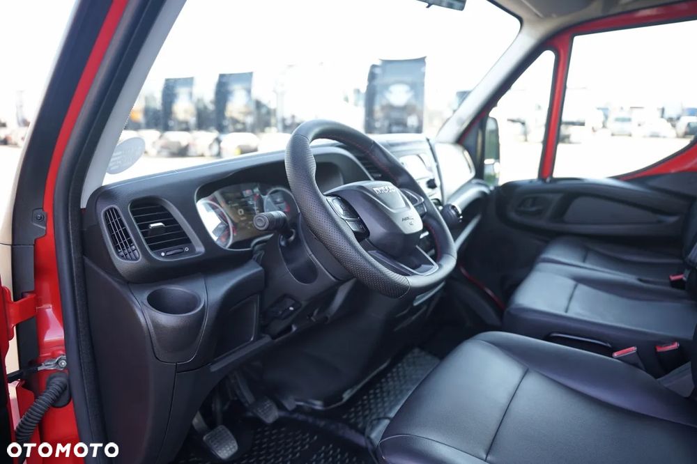 Iveco DAILY 35-120 / WYWROTKA TYLNOZSYPOWA / BLIŹNIAK / MANUAL  / SPROWADZONY - 29
