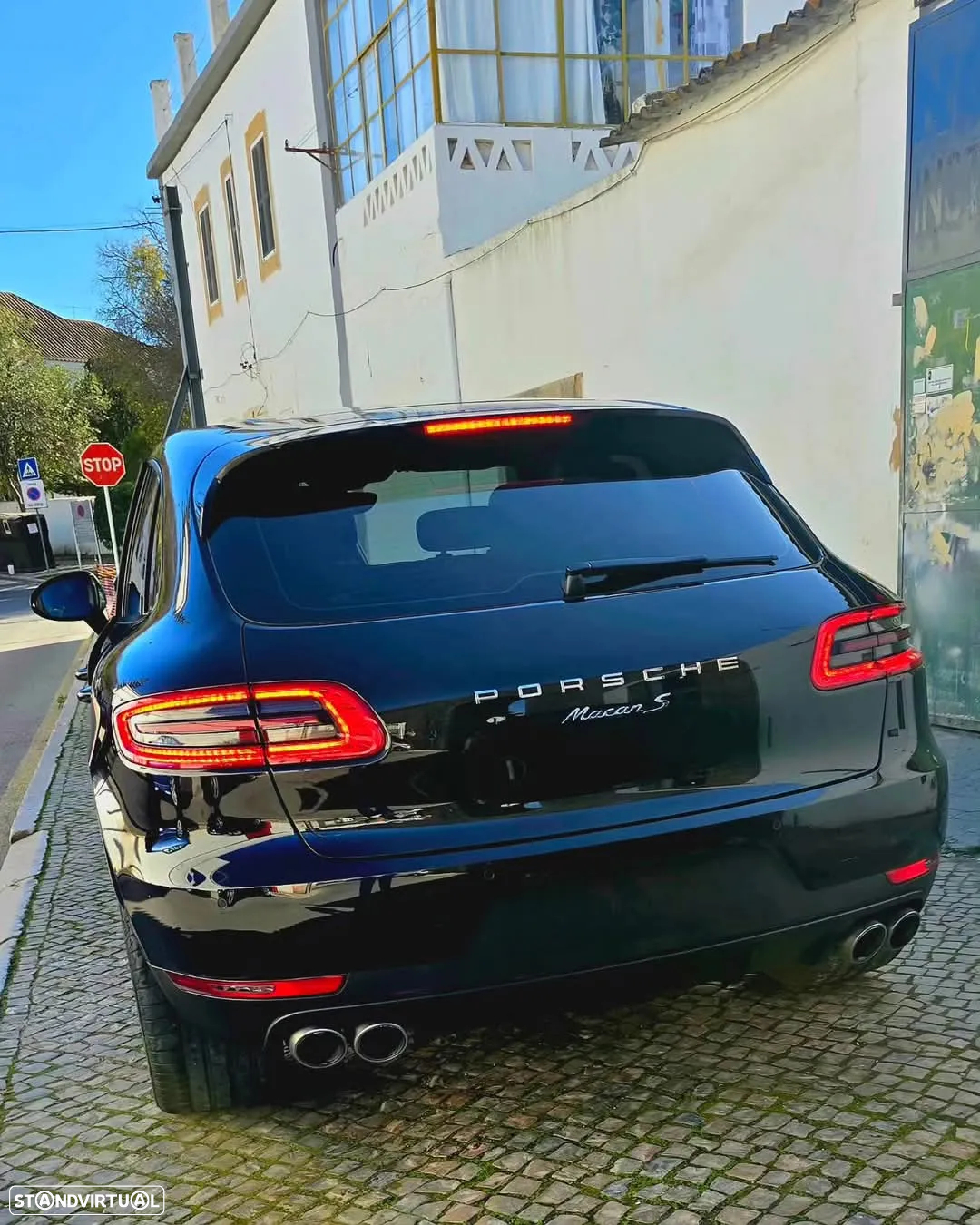 Porsche Macan S All Weather - 2