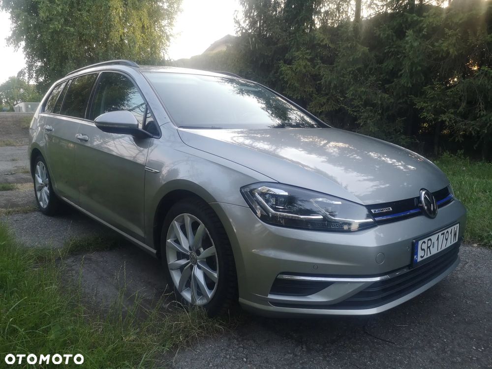 Volkswagen Golf 1.5 TSI BMT Highline - 12