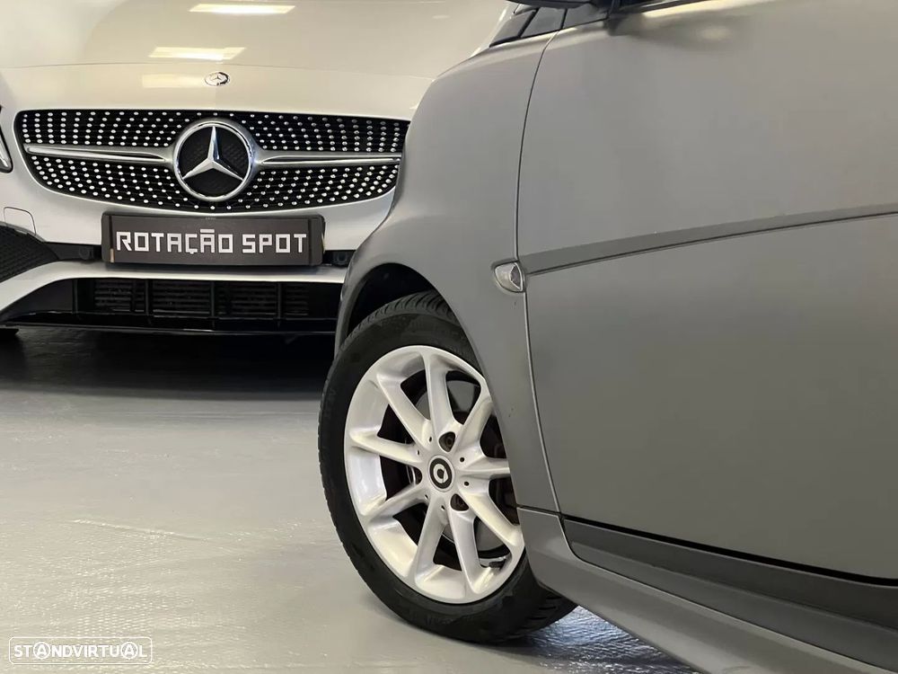 Smart ForTwo Coupé 0.8 cdi Pulse 54 - 29