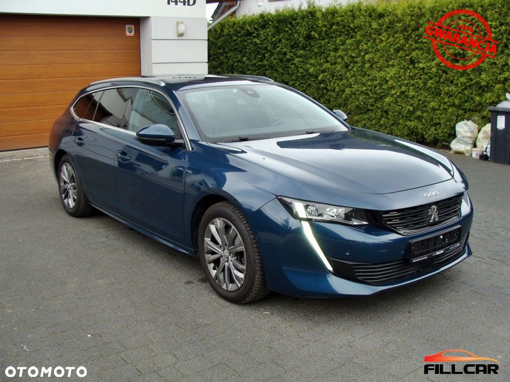 Peugeot 508 2.0 BlueHDi Allure S&S EAT8 - 7