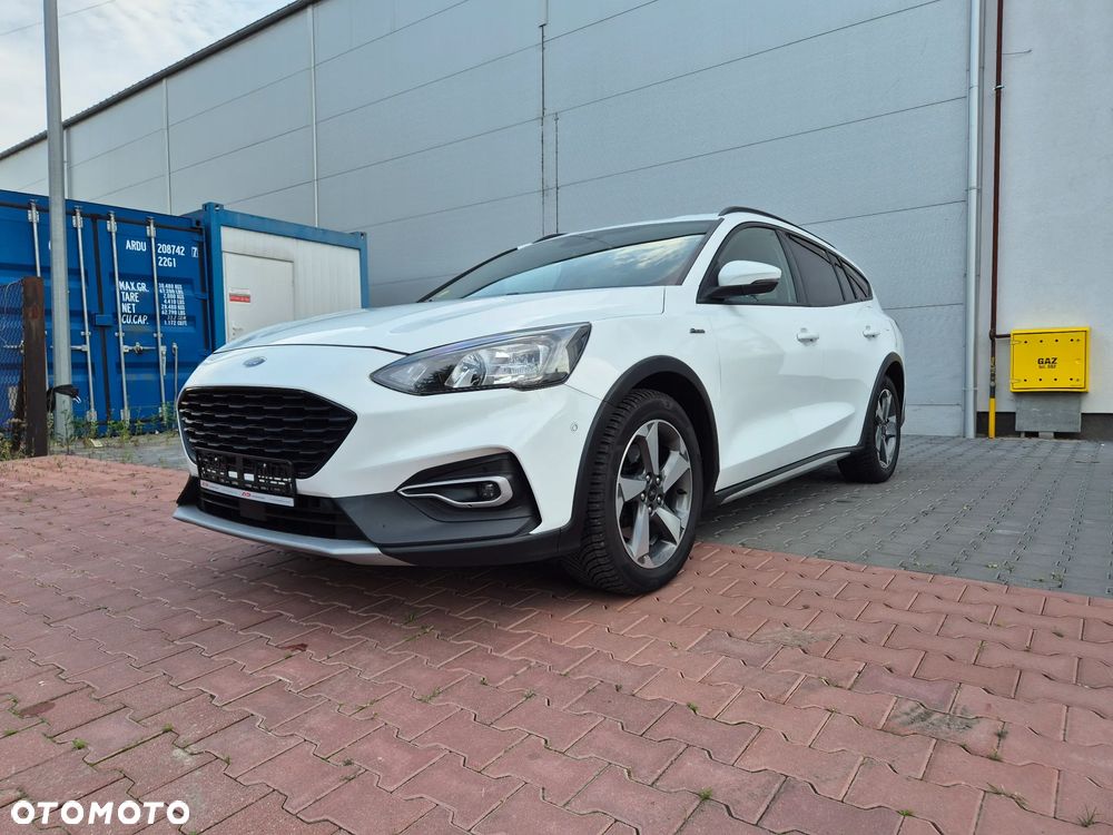 Ford Focus 1.6 TDCi Titanium - 10