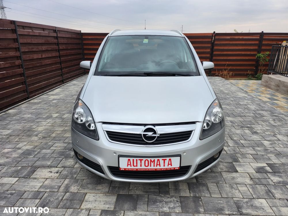 Opel Zafira 1.8 Easytronic Cosmo - 3