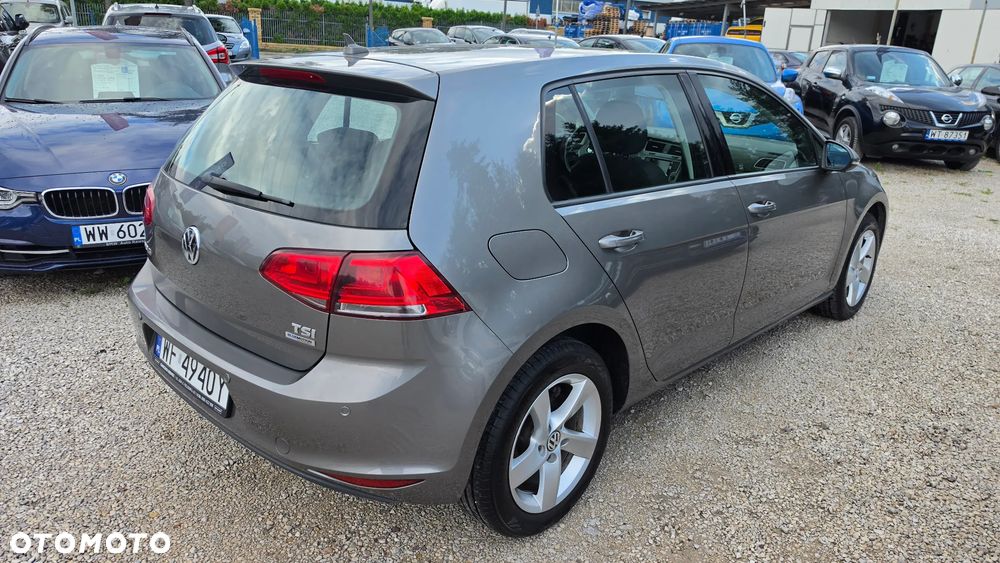 Volkswagen Golf 1.2 TSI Comfortline - 27