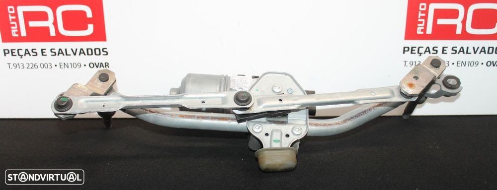 Motor Limpa para Brisas Peugeot 208 de 2017 - 2
