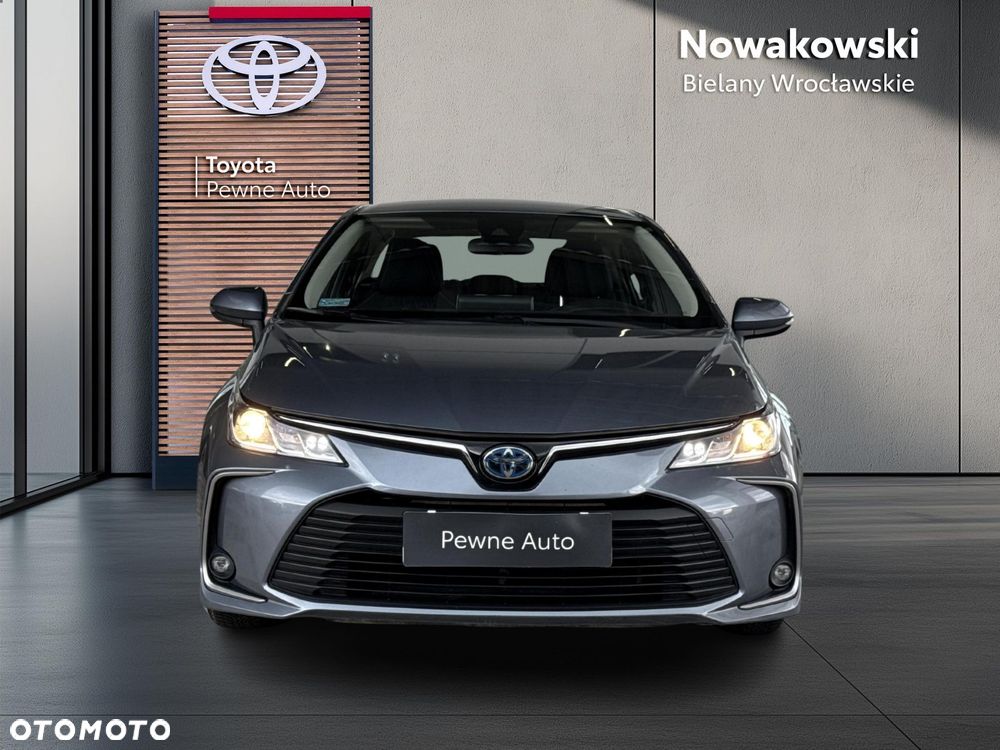 Toyota Corolla 1.8 Hybrid Comfort - 8