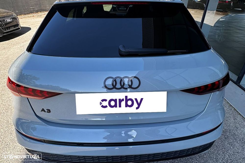 Audi A3 Sportback 40 TFSIe SE Business - 2
