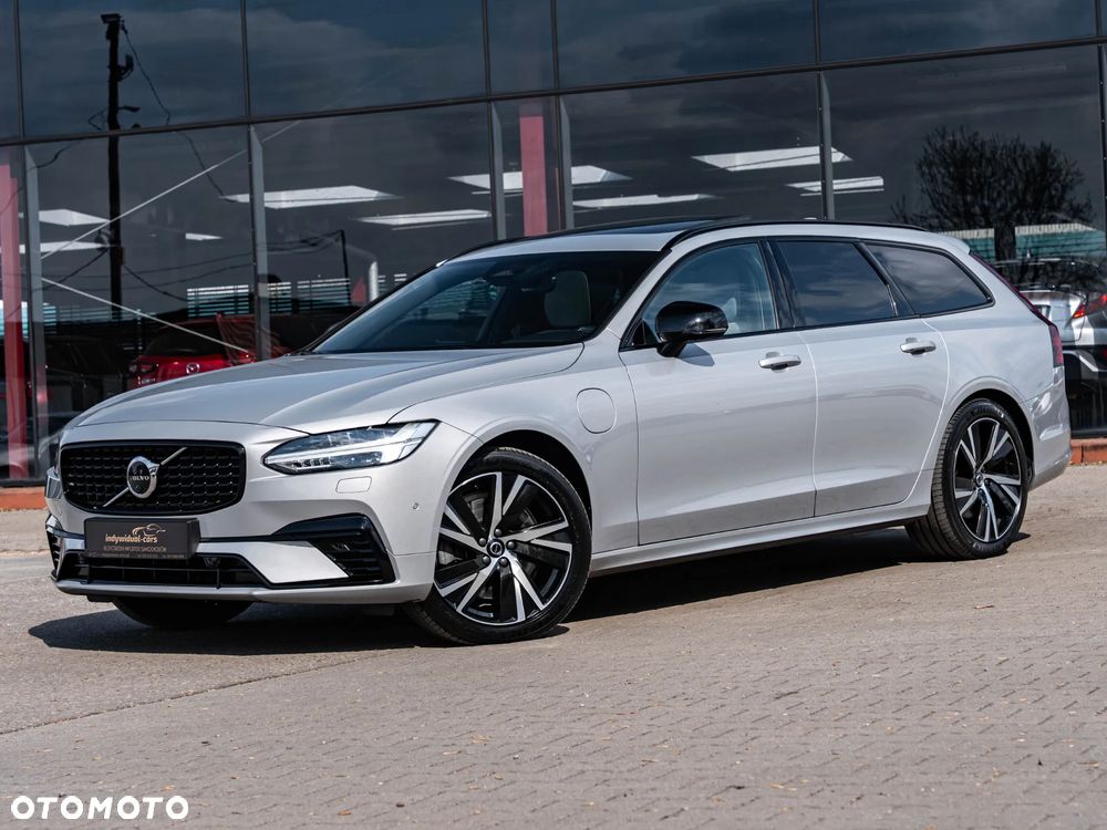 Volvo V90 T6 Recharge AWD Geartronic RDesign - 8