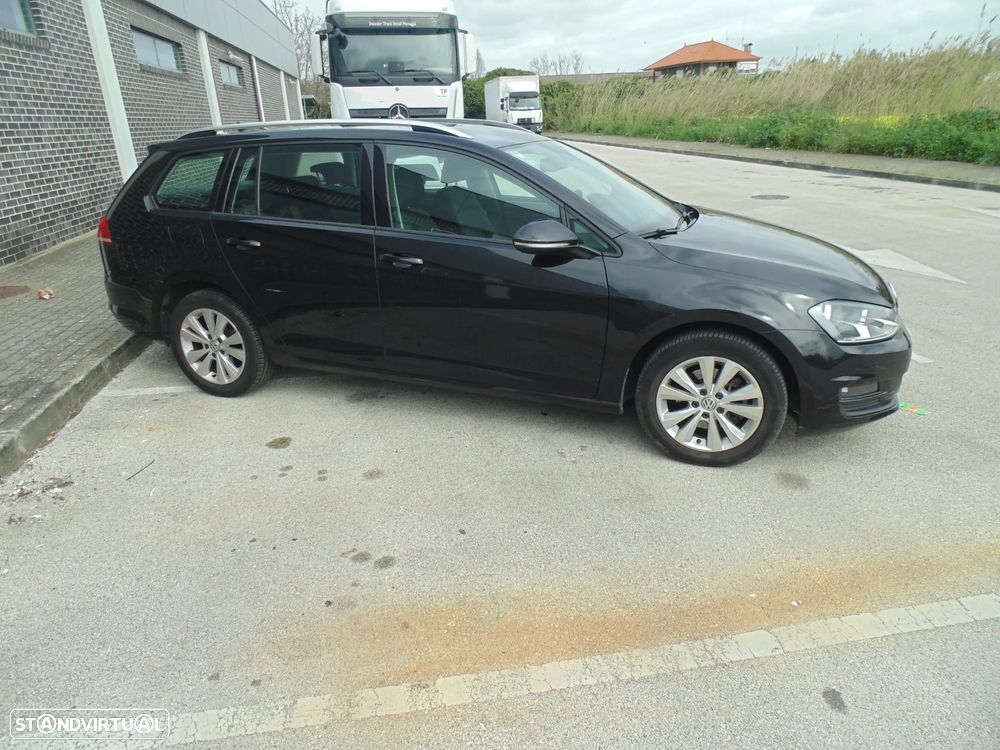 VW Golf Variant 1.6 TDi GPS Edition - 7