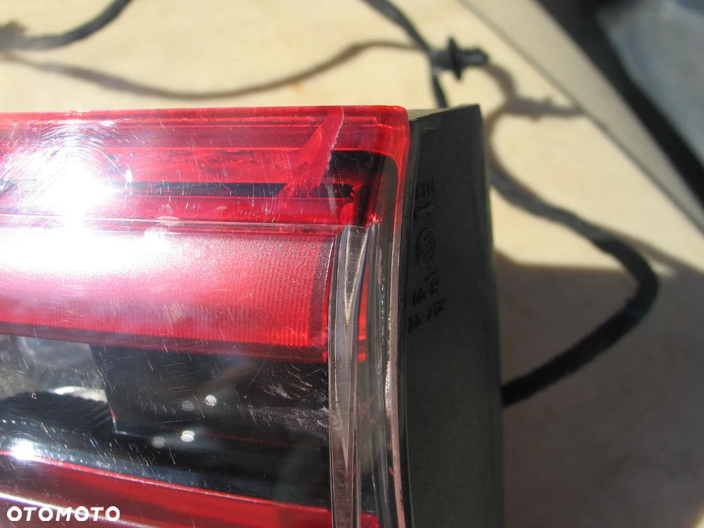 lampa tyl tylna led ford S-max Smax Mk2 14r- EM2B-13A603-BG - 9