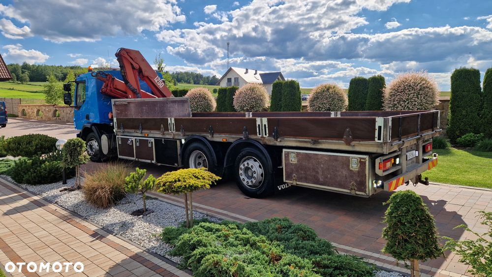 Volvo Fe 280 - 8