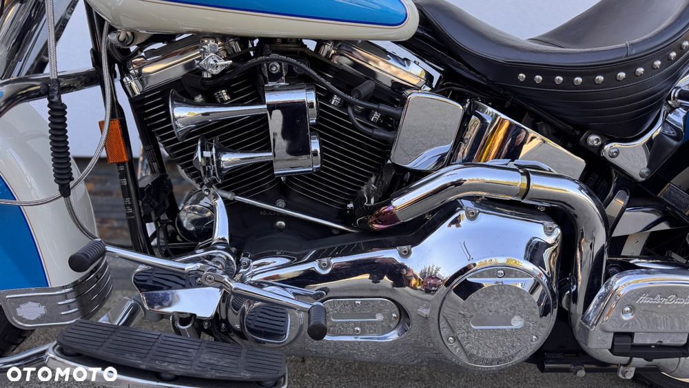 Harley-Davidson Softail Heritage Classic - 10