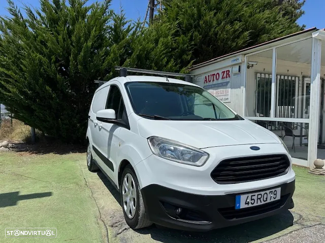 Ford TRANSIT COURIER 2 LUG. - 2