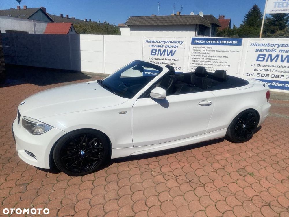 BMW Seria 1 123d Edition Sport - 1