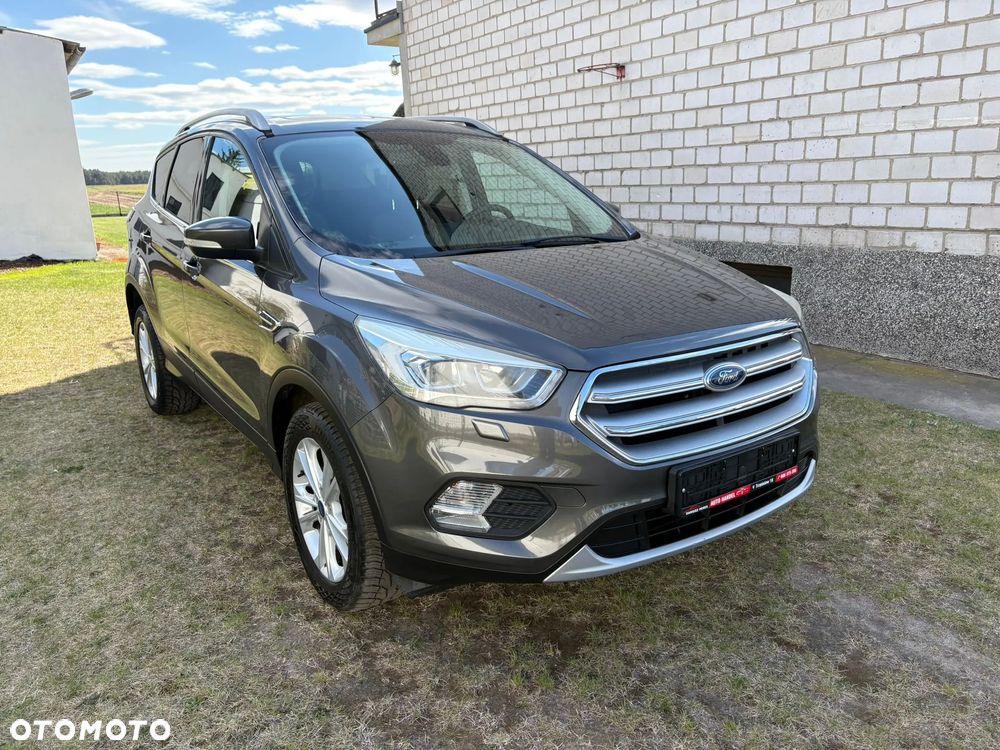 Ford Kuga 2.0 TDCi 2x4 Titanium - 2