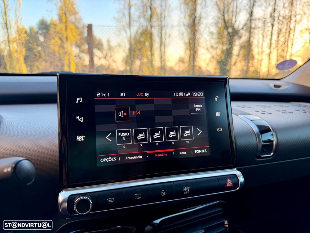 Citroën C4 Cactus 1.2 PureTech Origins - 19