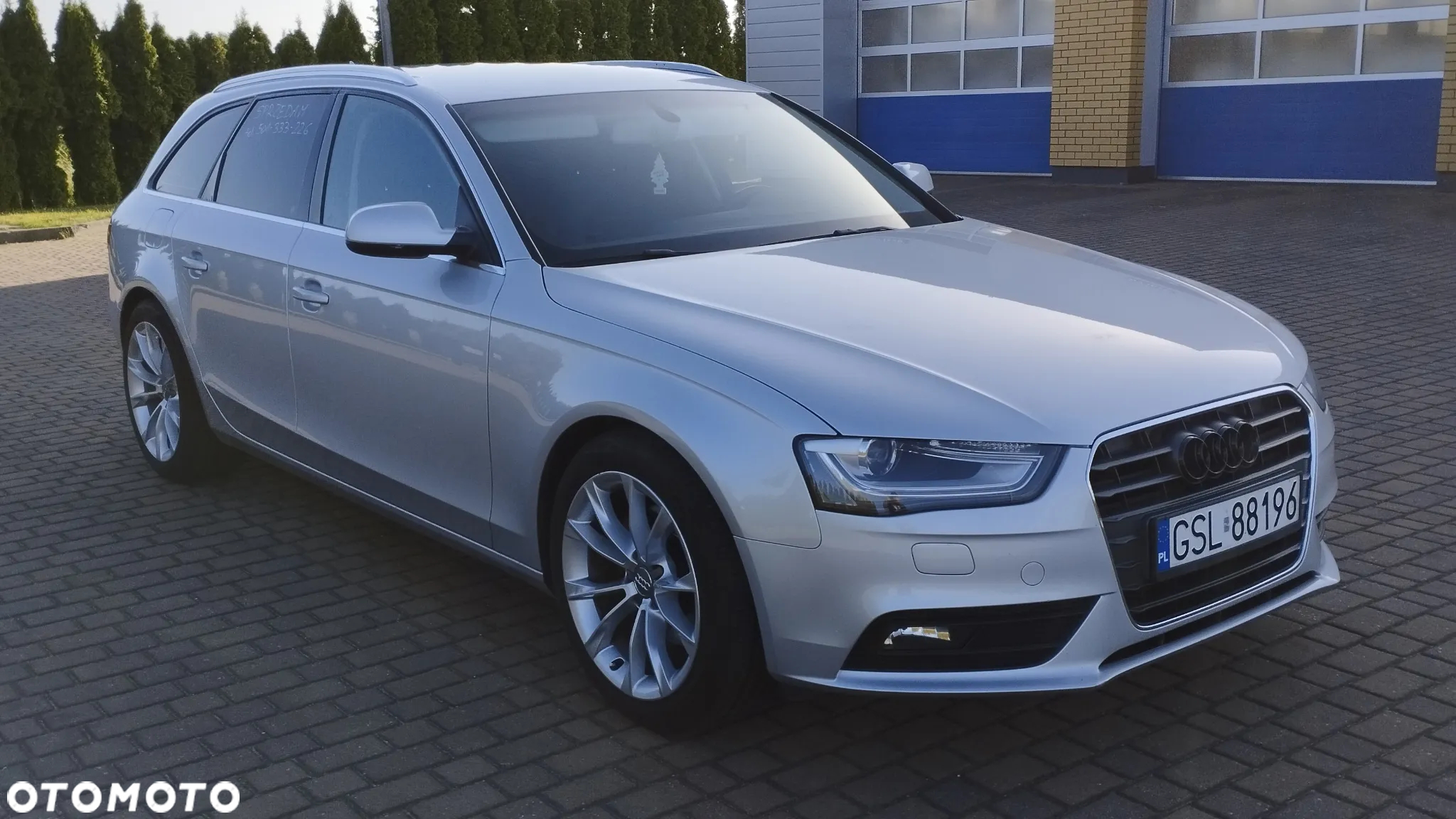 Audi A4 1.8 TFSI - 4