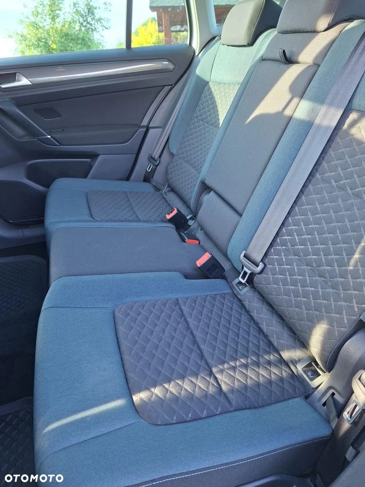 Volkswagen Golf Sportsvan 1.6 TDI SCR IQ.DRIVE - 13