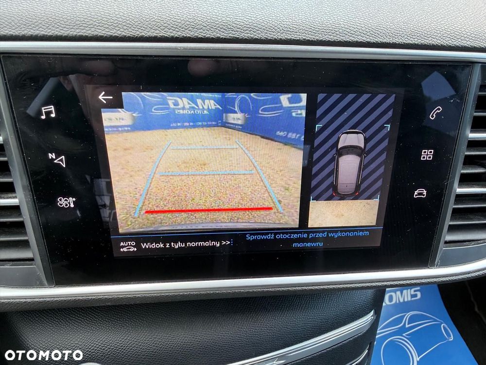 Peugeot 308 1.5 BlueHDi Allure S&S EAT8 - 24