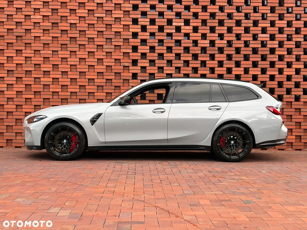 BMW M3 Competition xDrive sport - 6