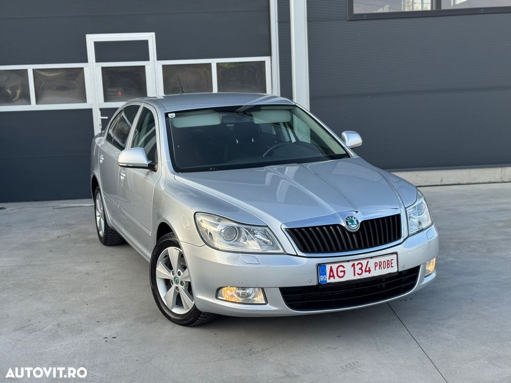Skoda Octavia 1.6 TDI Business - 1