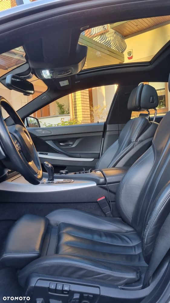 BMW Seria 6 640d xDrive M Sport Edition - 5