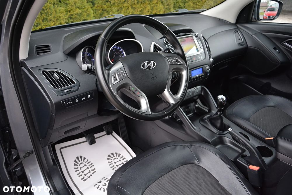 Hyundai ix35 2.0 CRDi 4WD Style - 10