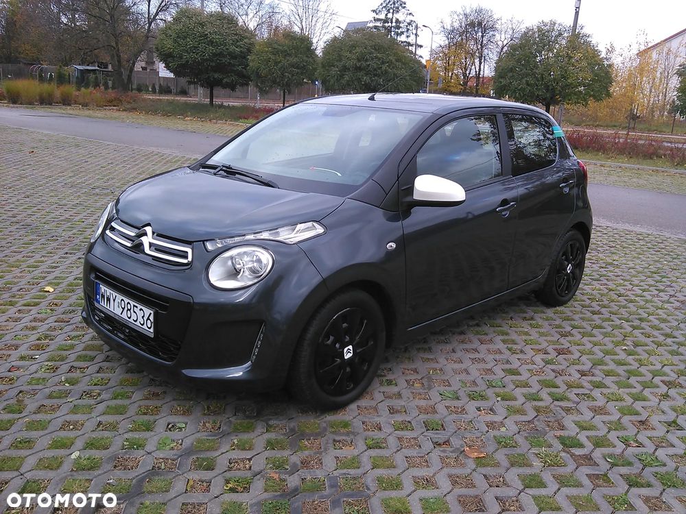 Citroën C1 1.0 VTi Live EU6 - 2