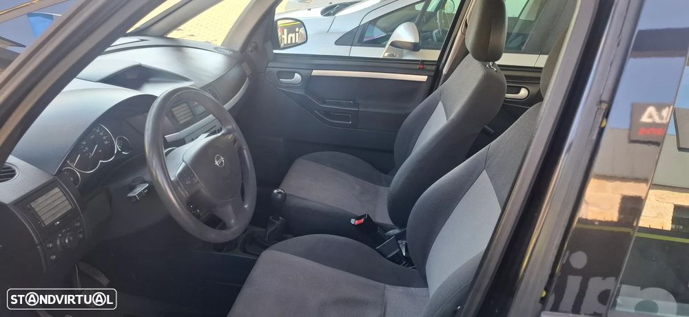Opel Meriva 1.3 CDTI enjoy - 21
