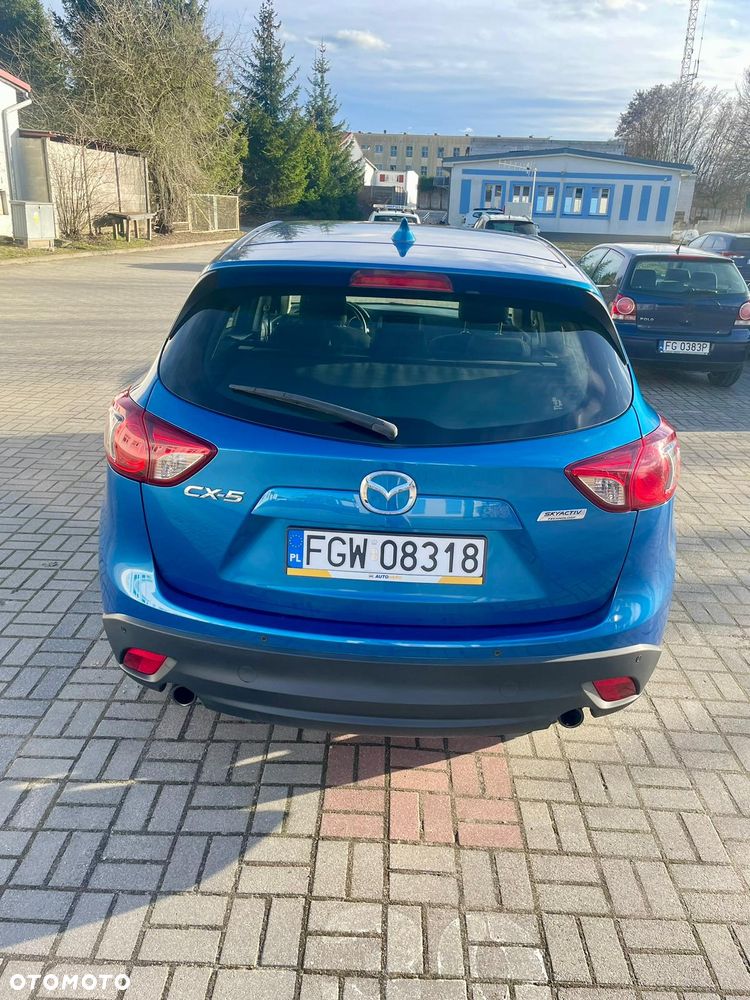 Mazda CX-5 SKYACTIV-G 165 Center-Line - 9