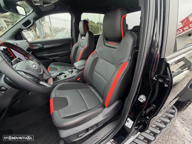 Ford Ranger 2.0 EcoBlue CD Raptor 4WD Aut. - 16