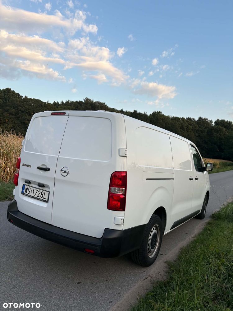 Opel Vivaro - 4