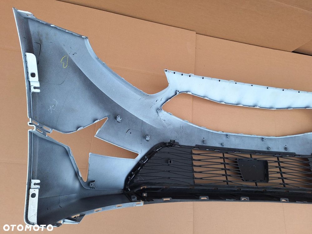 KIA CEED III LIFT 21- B.ŁADNY ZDERZAK PRZÓD PRZEDNI ORYGINAŁ KIA 86511-J7DA0 WYSYŁKA 24H - 11